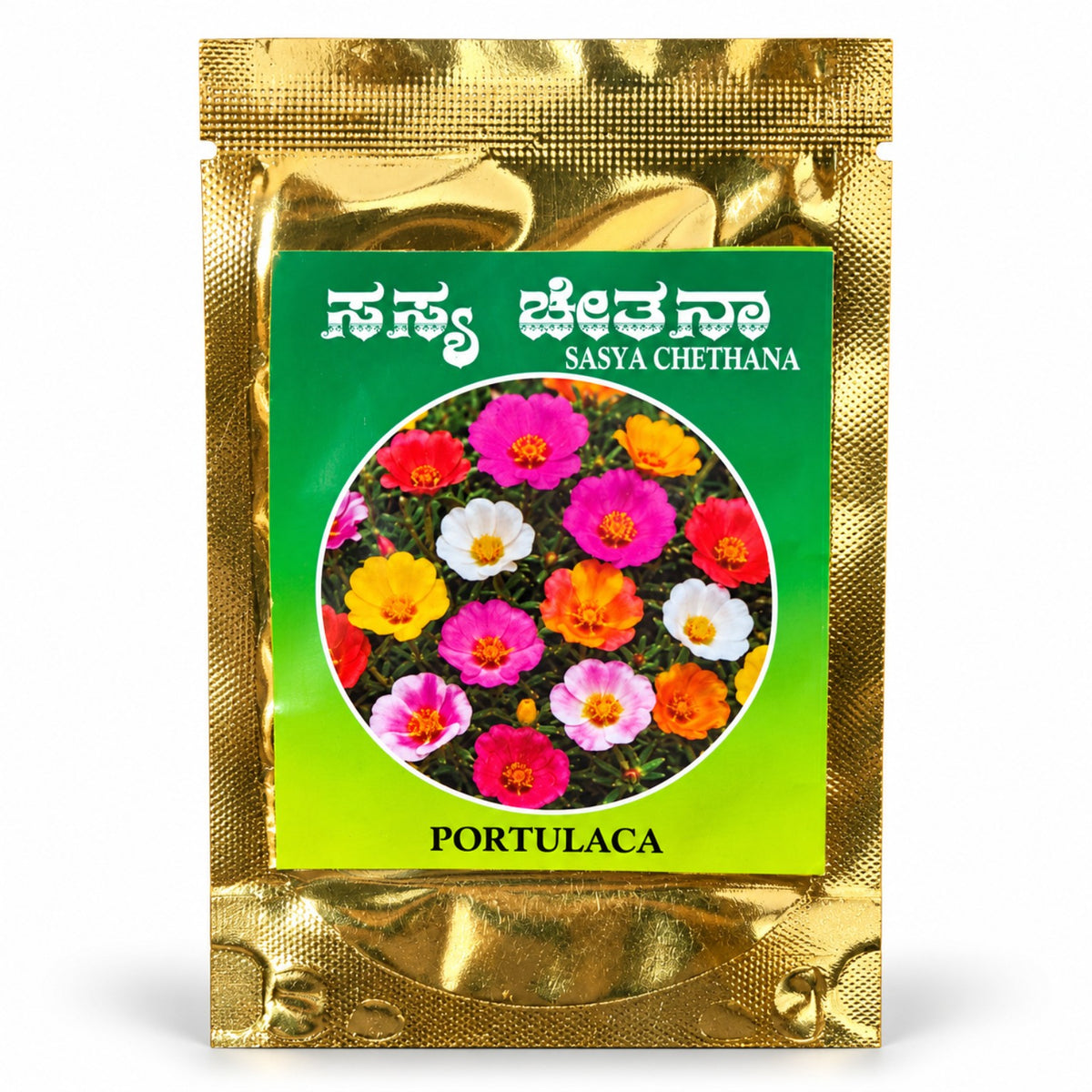 Portulaca Flower Seeds – Sasya Chetana