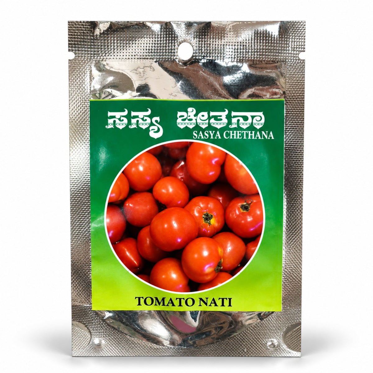 Tomato Nati Seeds – Sasya Chetana
