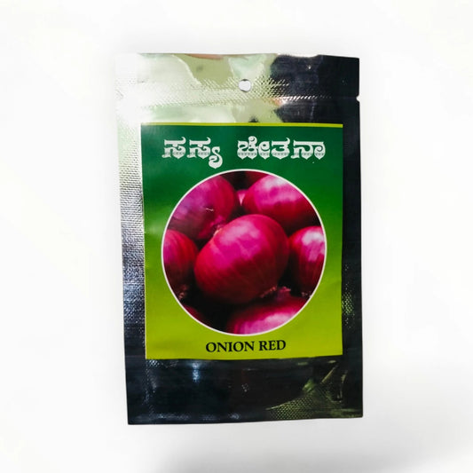 Onion Red Sasya Chetana seeds