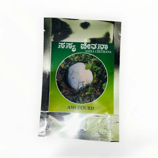 Sasya Chetana Ash Gourd seeds