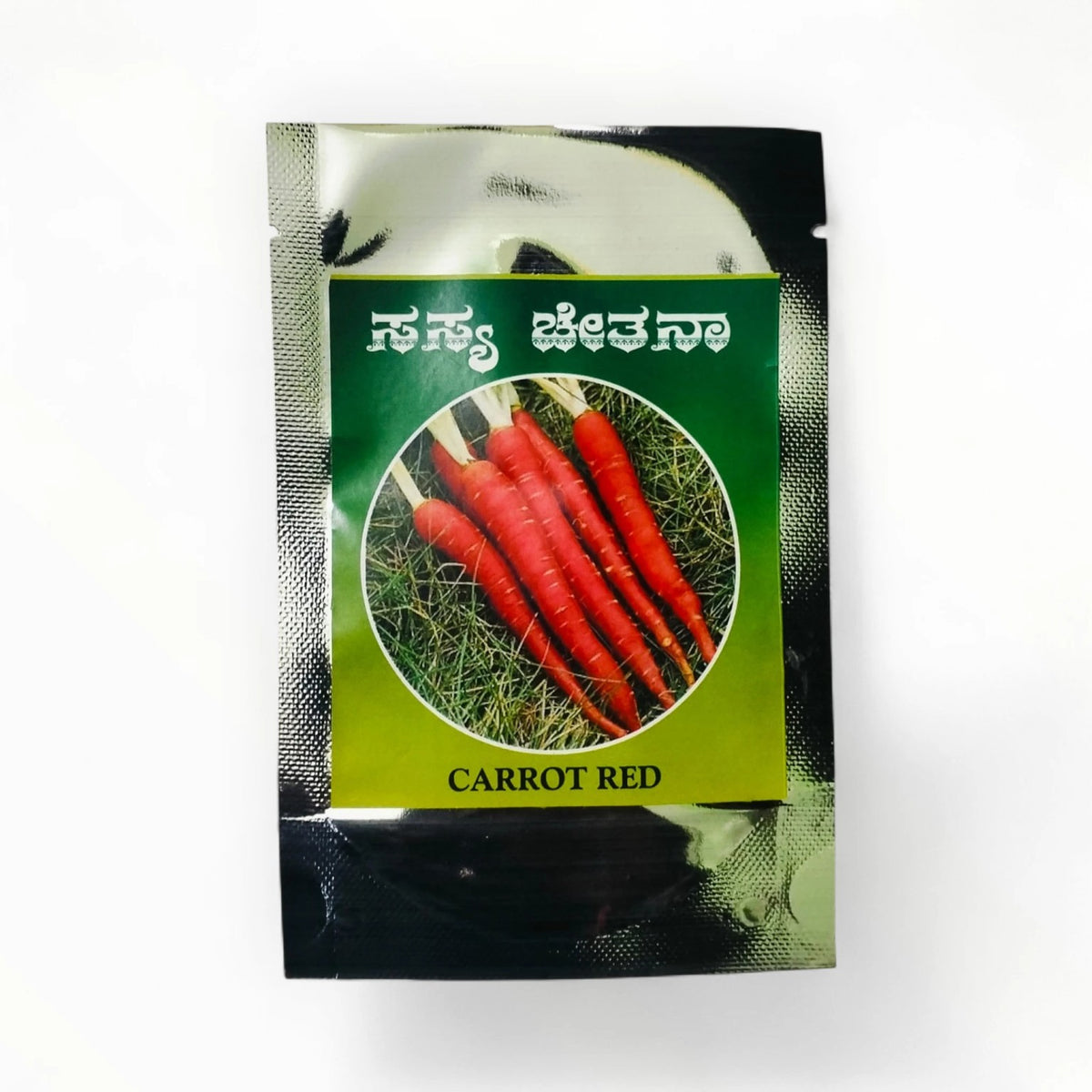 Sasya Chetana Carrot Red seeds